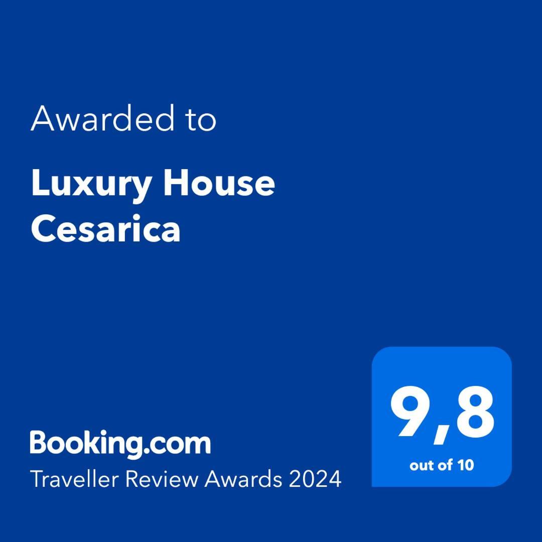 Luxury House Cesarica Villa Eksteriør billede
